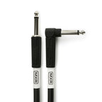 Mxr DCIS20R Cavo strumento Standard, 6 Metri angolato