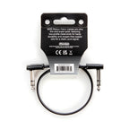 Mxr DCISTR1RR Ribbon TRS Patch Cable 30cm