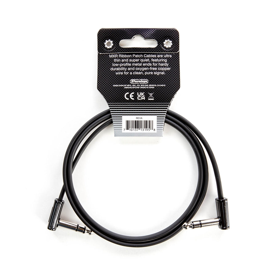 Mxr DCISTR3RR Ribbon TRS Patch Cable 90cm