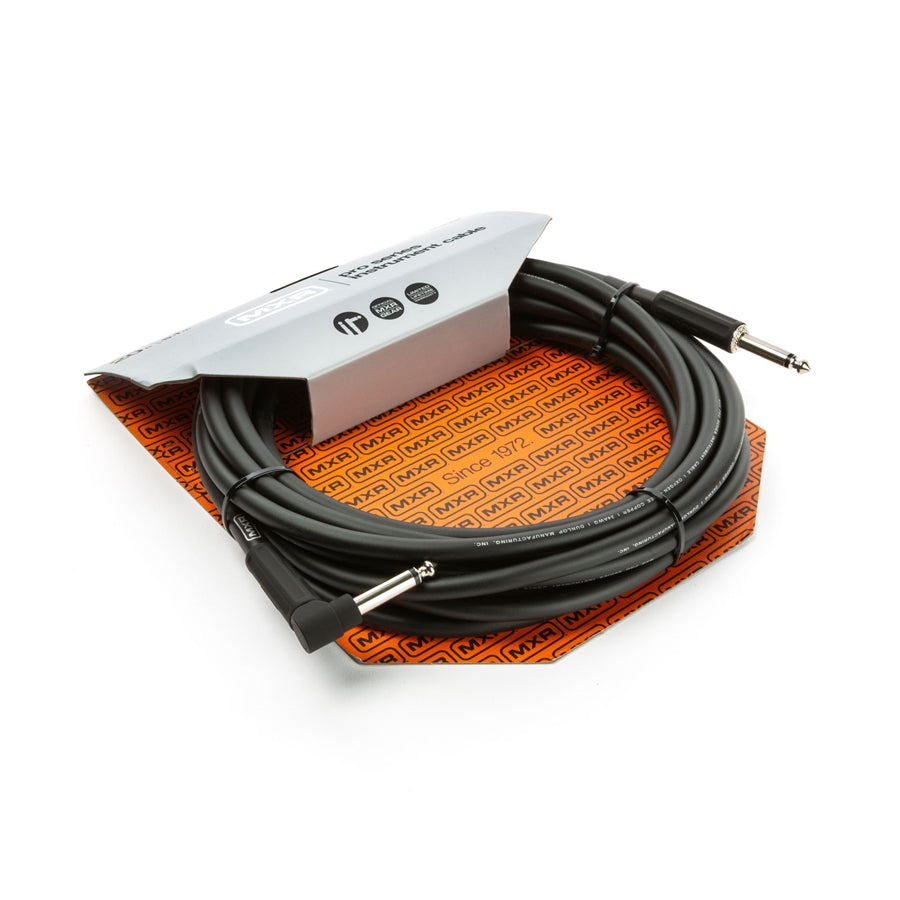 Mxr DCIX20R Cavo strumento Pro series, 6 Metri angolato