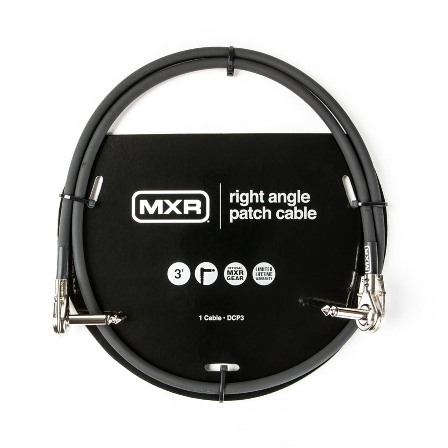 Mxr DCP3 Patch Cable 90 cm