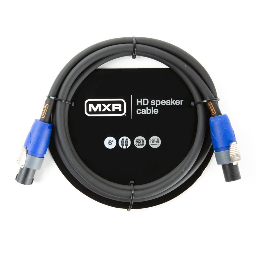Mxr DCSKHD6 Cavo Speaker Speakon 1,8 metri
