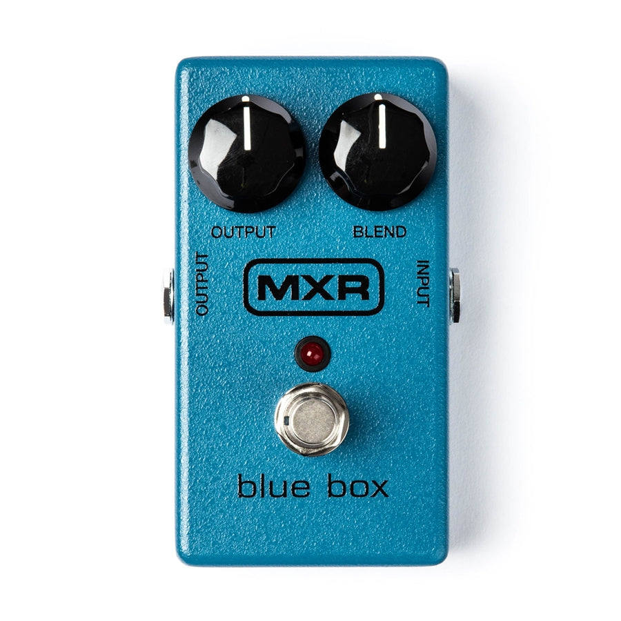 Mxr M103 Blue Box