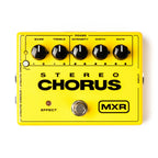 Mxr M134 Stereo Chorus