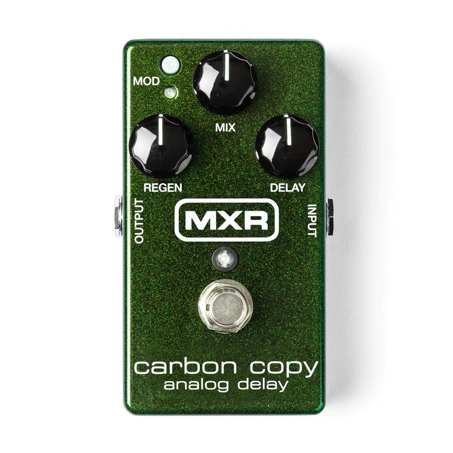 Mxr M169 Carbon Copy Analog Delay