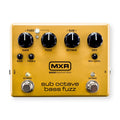 Mxr M287 Sub Octave Bass Fuzz