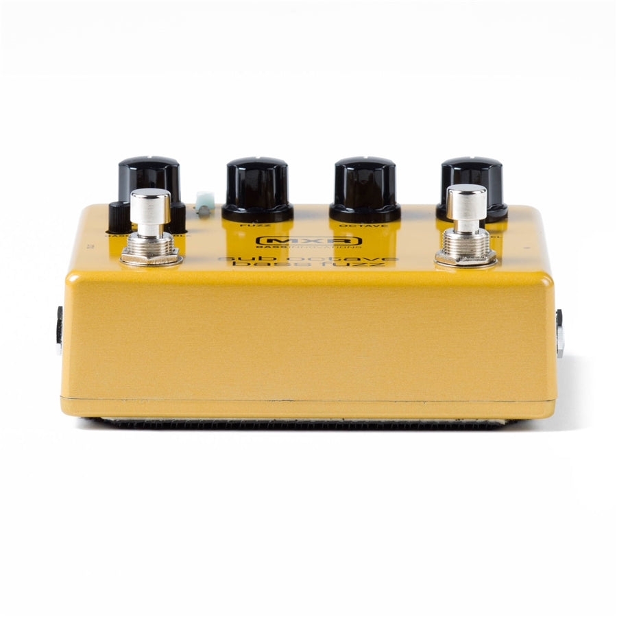 Mxr M287 Sub Octave Bass Fuzz