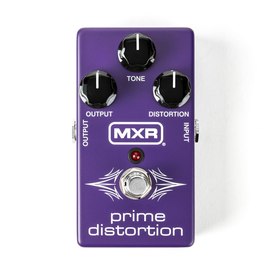 Mxr M69P Prime Distortion Purple