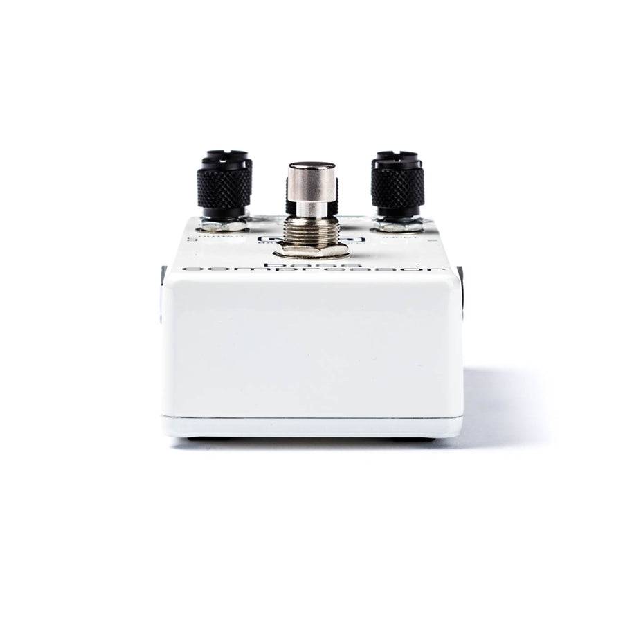 Mxr M87 Bass Compressor