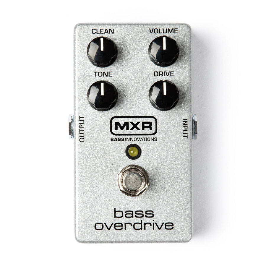 Mxr M89 Bass Overdrive