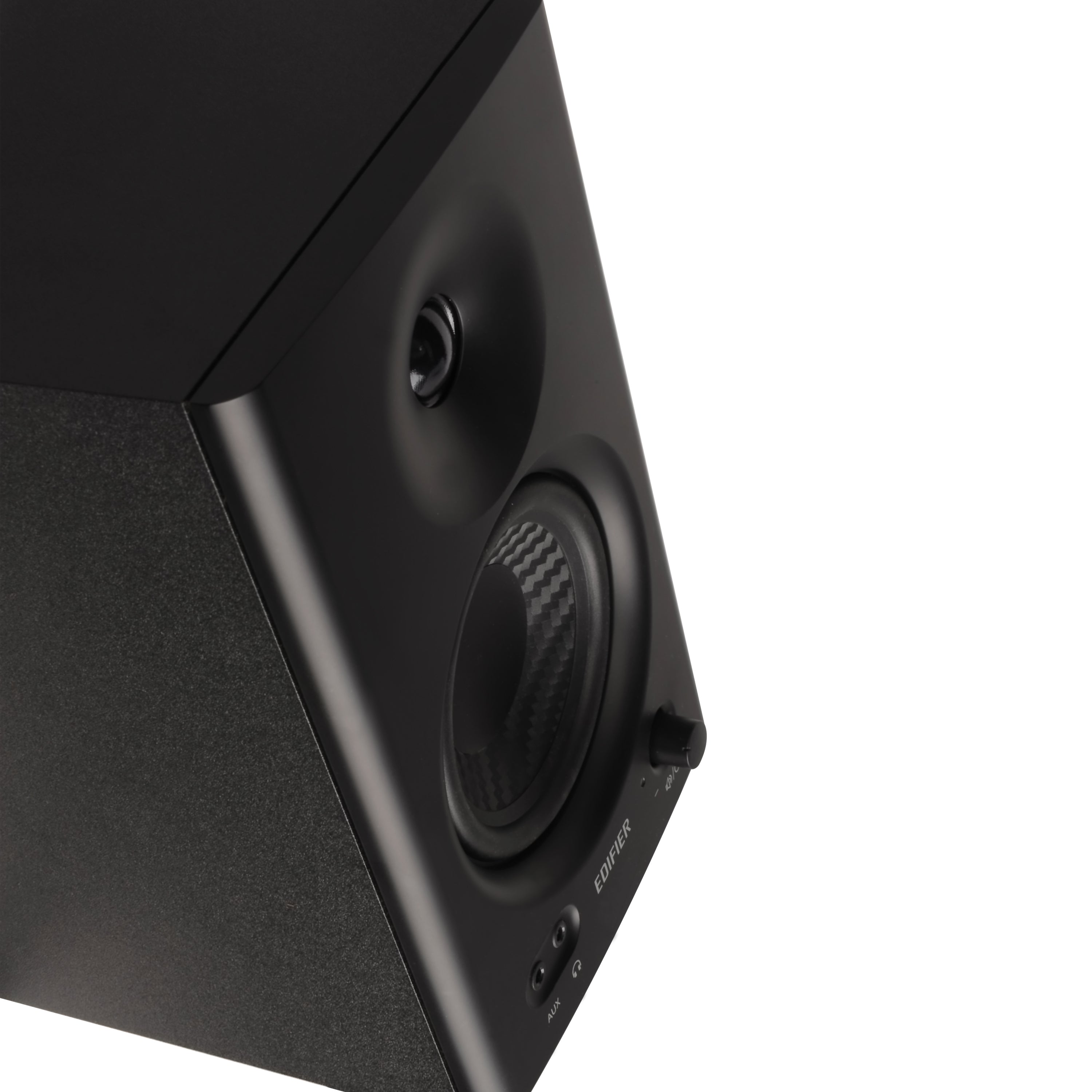 Edifier MR4 Coppia Diffusori Monitor da Studio Nero