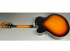 Ibanez AF95FMAYS Chitarra Semiacustica Antique Yellow Sunburst
