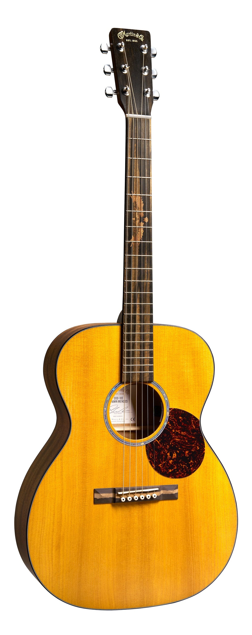 C.F. Martin & Co. 000-10e Shawn Mendes
