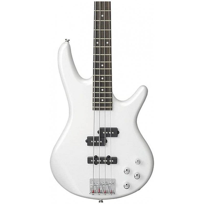 Ibanez Gsr200-Pw Basso Elettrico Bianco