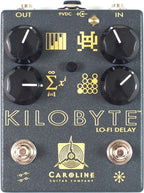 Caroline Kilobyte Lo Fi Delay