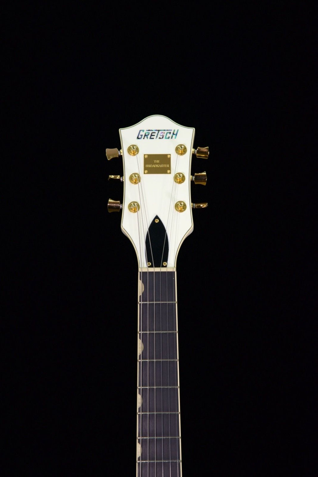 Gretsch G6609Tg-Vwt Layers Edition Broadkaster Vintage White