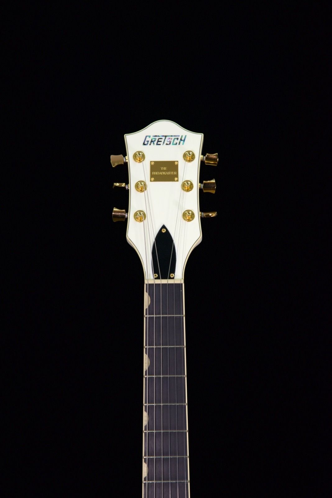 Gretsch G6609Tg-Vwt Layers Edition Broadkaster Vintage White