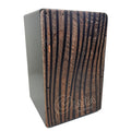 Giara By Duende Cajon Marrone Scuro con Striature Nere