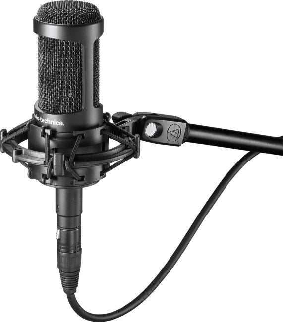 Audio Technica At2035 Microfonocondensatore
