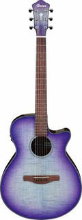 Ibanez AEG70 Purple Iris Burst High Gloss