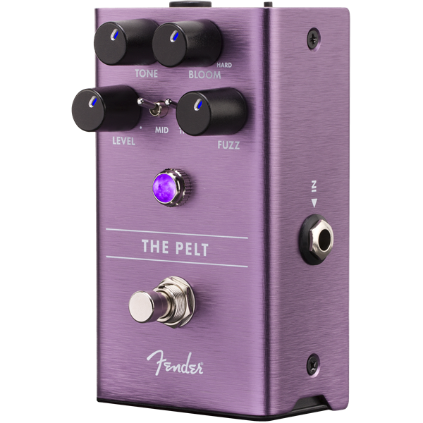 Fender The Pelt Fuzz Pedale Effetto