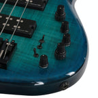 Sire By Marcus Miller Metal Knob Set M7