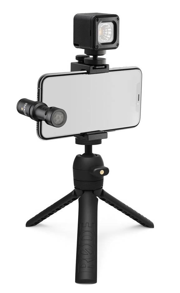 Rode Vlogger Kit iOS Edition Smartphone Kit