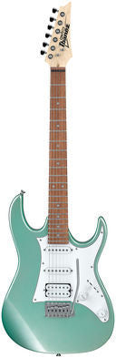 Ibanez Grx40 Mgn Chitarra Elettrica Entry Level Metallic Light Green