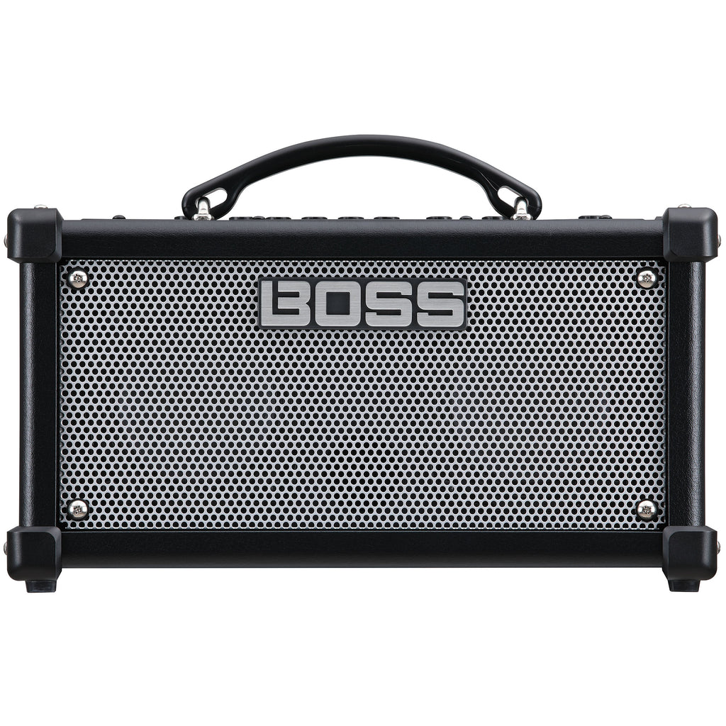 Boss Dual Cube Lx  Amplificatore Stereo Portatile per Chitarra