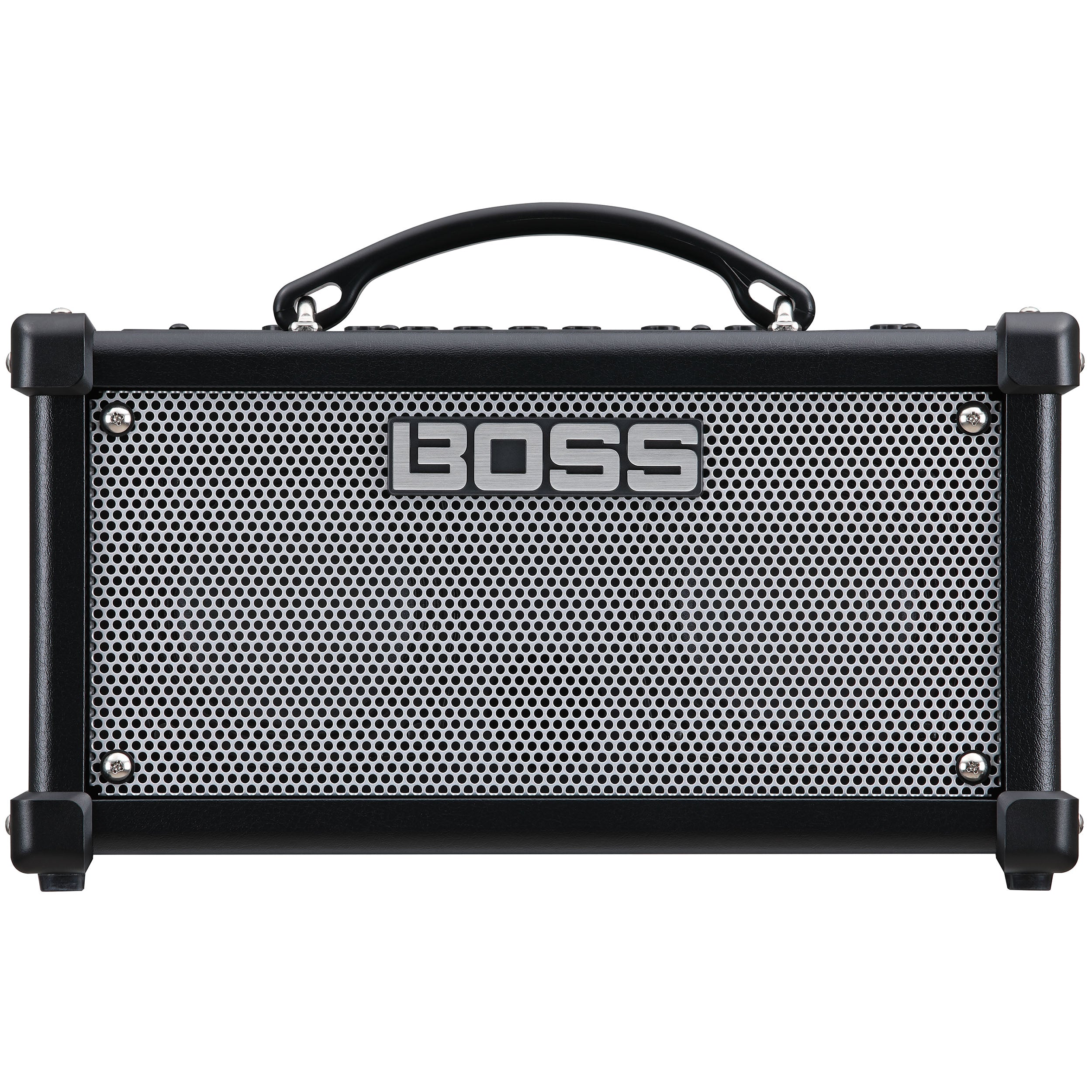 Boss Dual Cube Lx  Amplificatore Stereo Portatile per Chitarra
