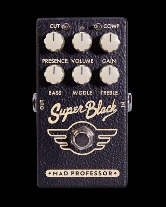 MAD PROFESSOR Super Black Mini