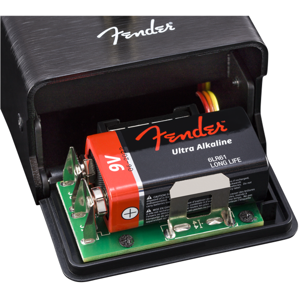 Fender The Bends Compressor Pedale Effetto