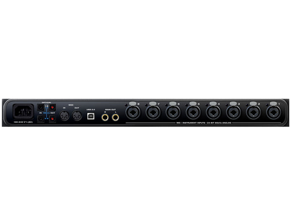 Motu 8Pre Usb Interfaccia Audio 16X12 Usb 2.0