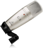 Behringer C3 Microfono A Condensatore