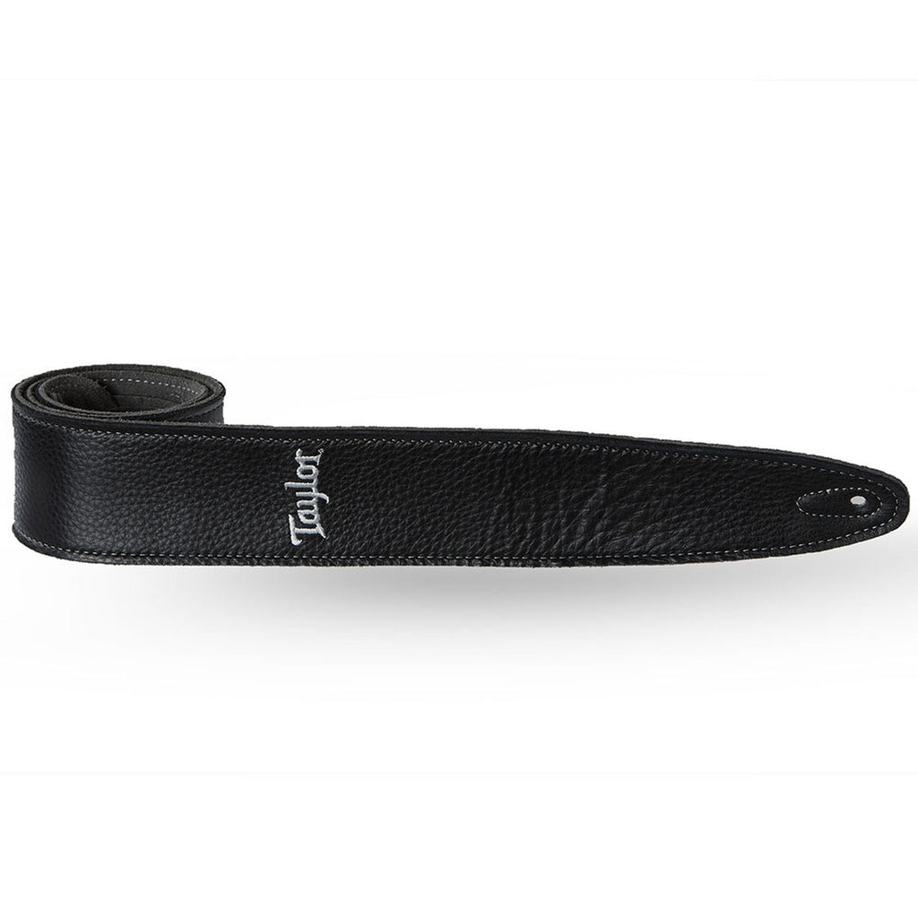 Taylor Shoulder Strap Tl251-06 Black Suede Leather 2.5"