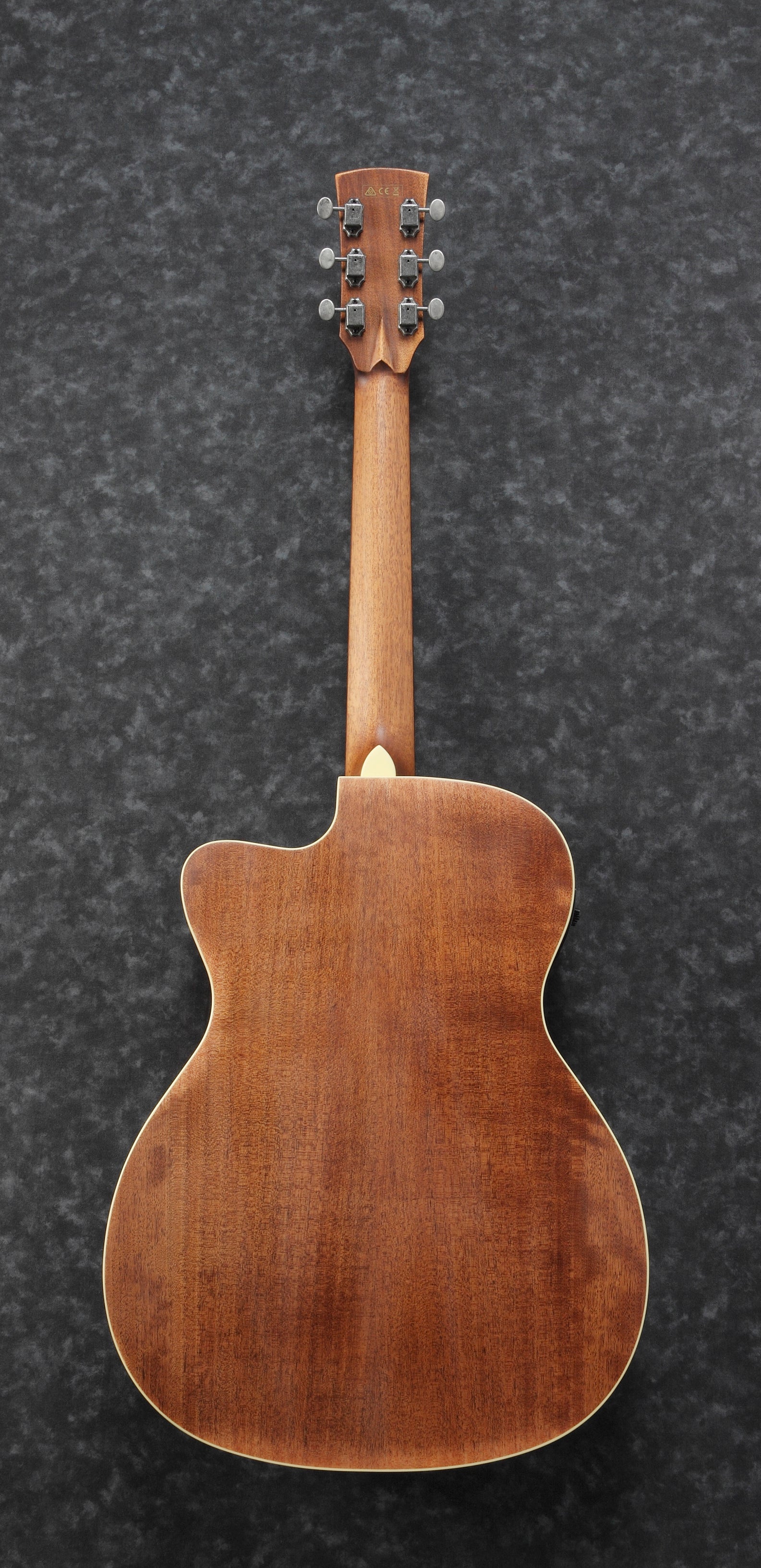 Ibanez Avc11Ceans Artwood Vintage Avc11 Chitarra Acustica Elettrificata