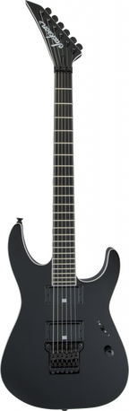 Jackson Pro Series Mick Thomson Soloist Sl2 Black Chitarra Elettrica