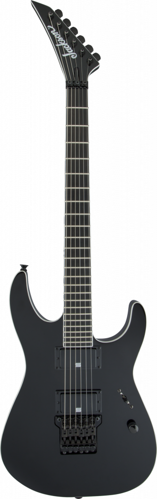 Jackson Pro Series Mick Thomson Soloist Sl2 Black Chitarra Elettrica