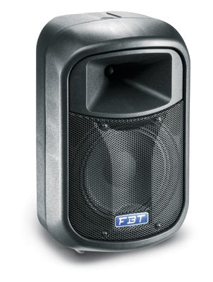 Fbt J 8A Sistema A 2 Vie Biamplificato