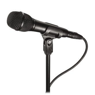 Audio Technica At2010 Microfono A Condensatore