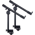 Quik Lok Z 727 coppia di supporti aggiuntivi