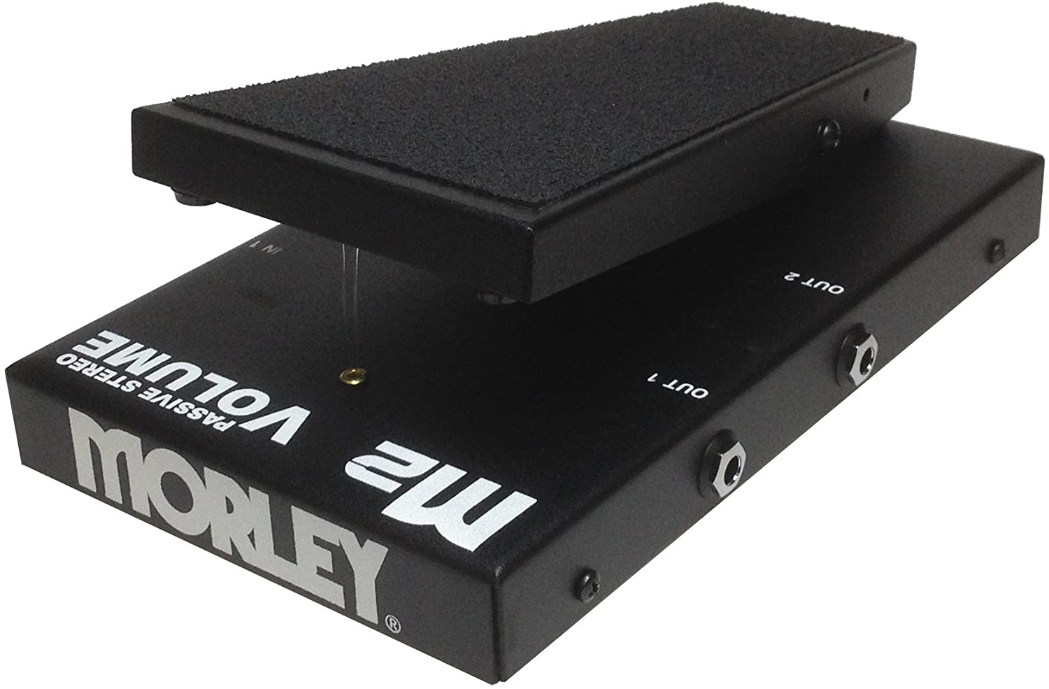 Morley M2 Pedale Volume passivo Stereo