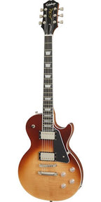 Epiphone Les Paul Modern Figured Caffe Latte Fade Chitarra Elettrica