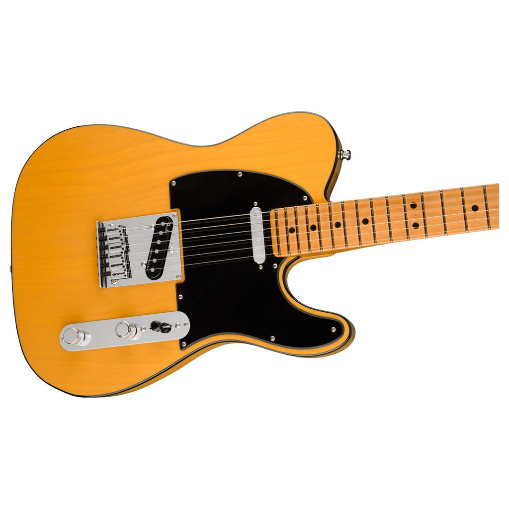 Fender American Ultra Telecaster Butterscotch Blonde
