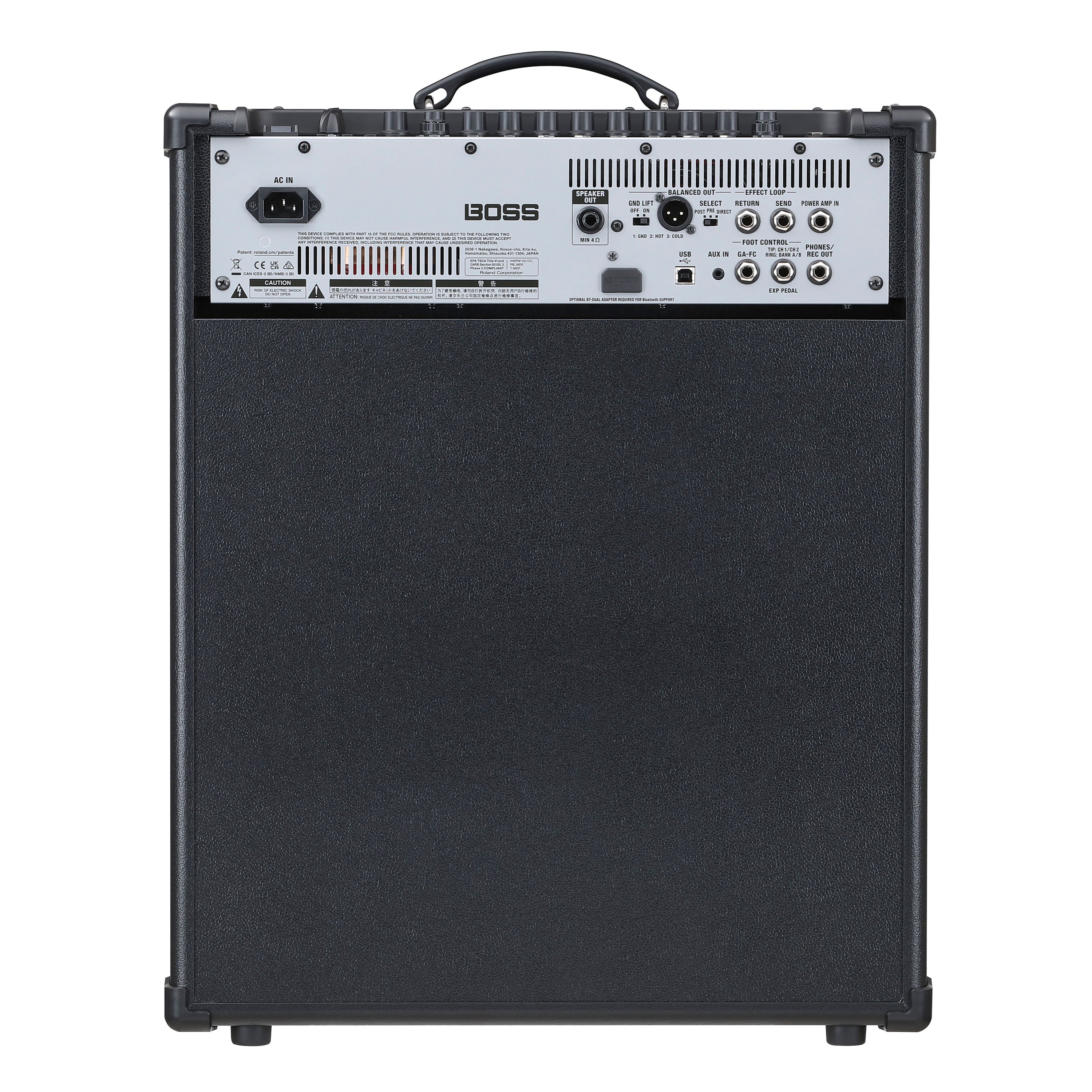 Boss Katana 210B - Amplificatore per Basso