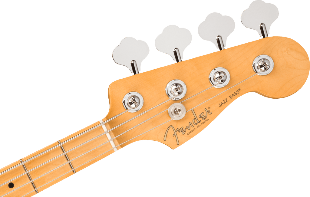 Fender American Professional Ii Jazz Bass Maple Roasted Pine