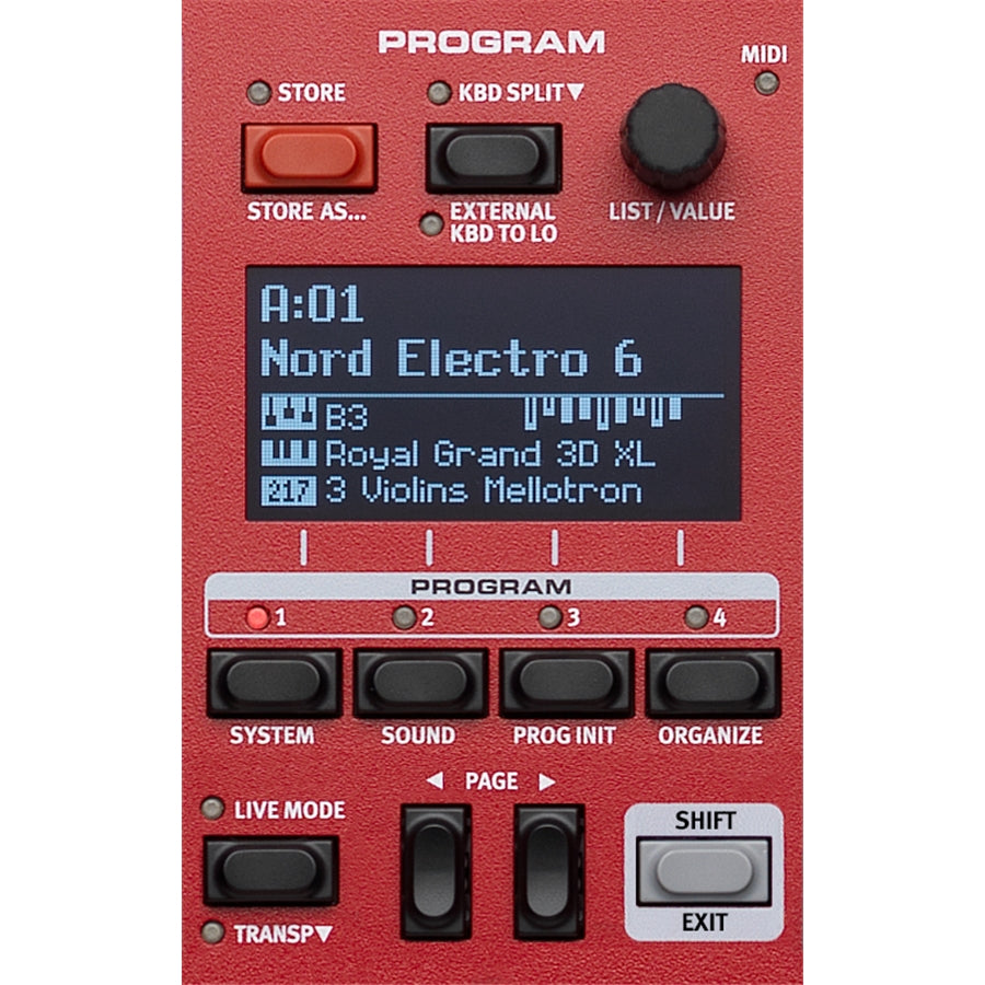 Nord ELECTRO 6 HP