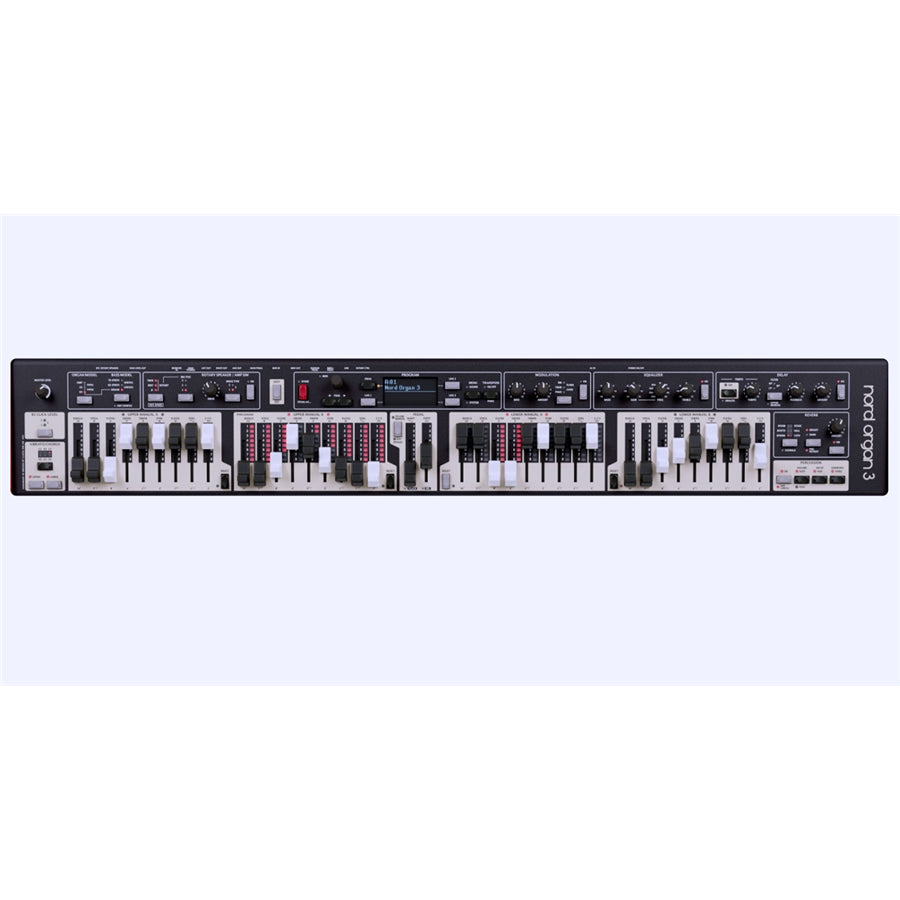 Nord Organ 3