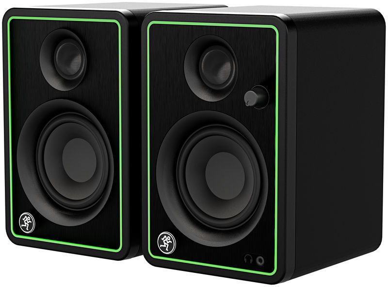 Mackie Cr3-X Coppia Monitor Da Studio