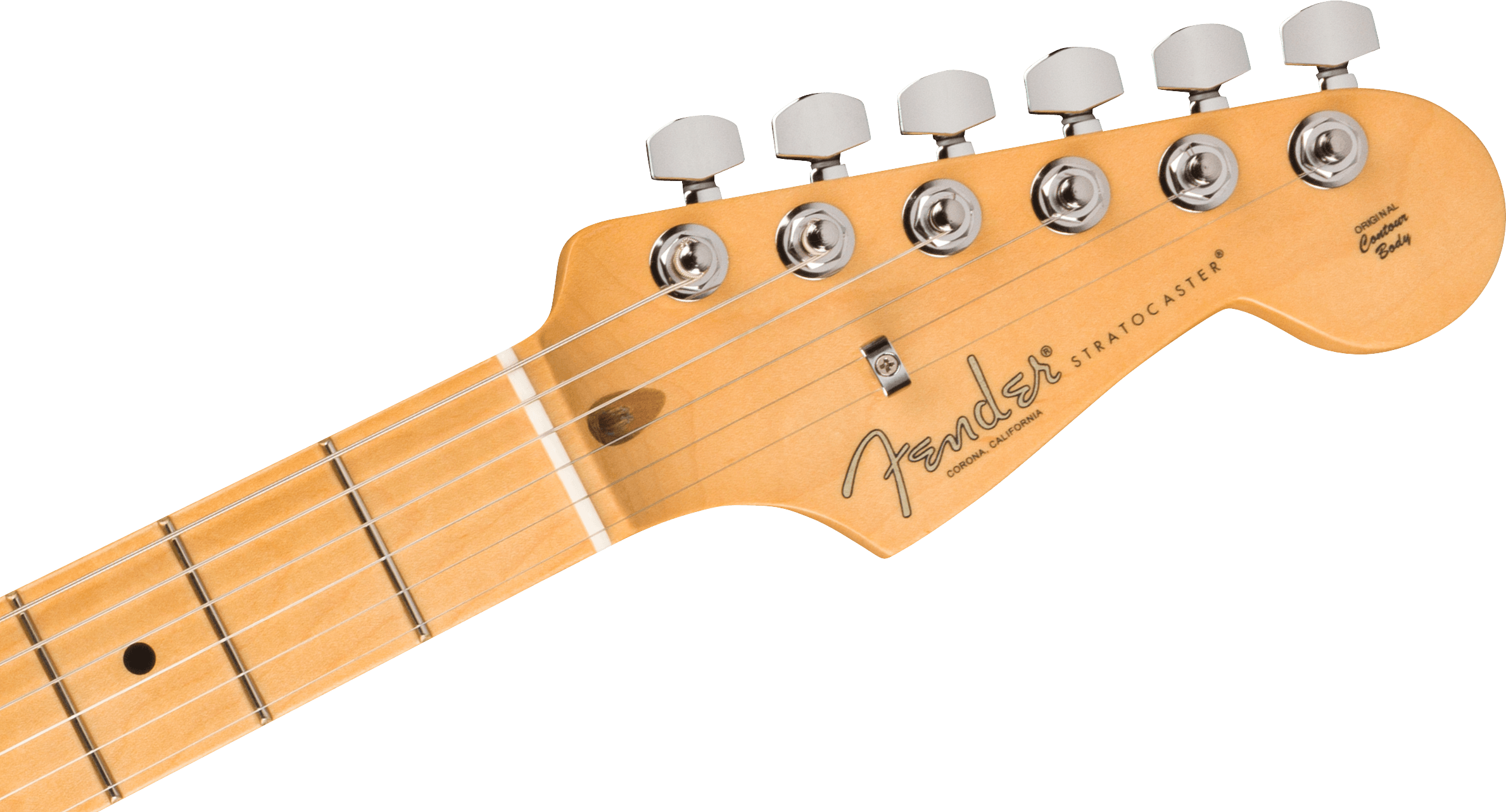 Fender American Professional Ii Stratocaster Hss Maple Roasted Pine